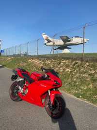 Ducati 1098 troco por veiculo