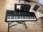 Yamaha e363 keyboard