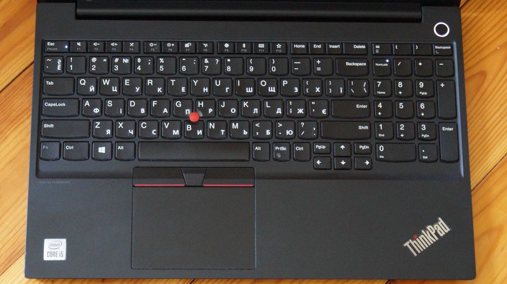 Ноутбук Lenovo ThinkPad E15 IPS /Core i5-10210u/8Gb DDR4/256Gb NVMe