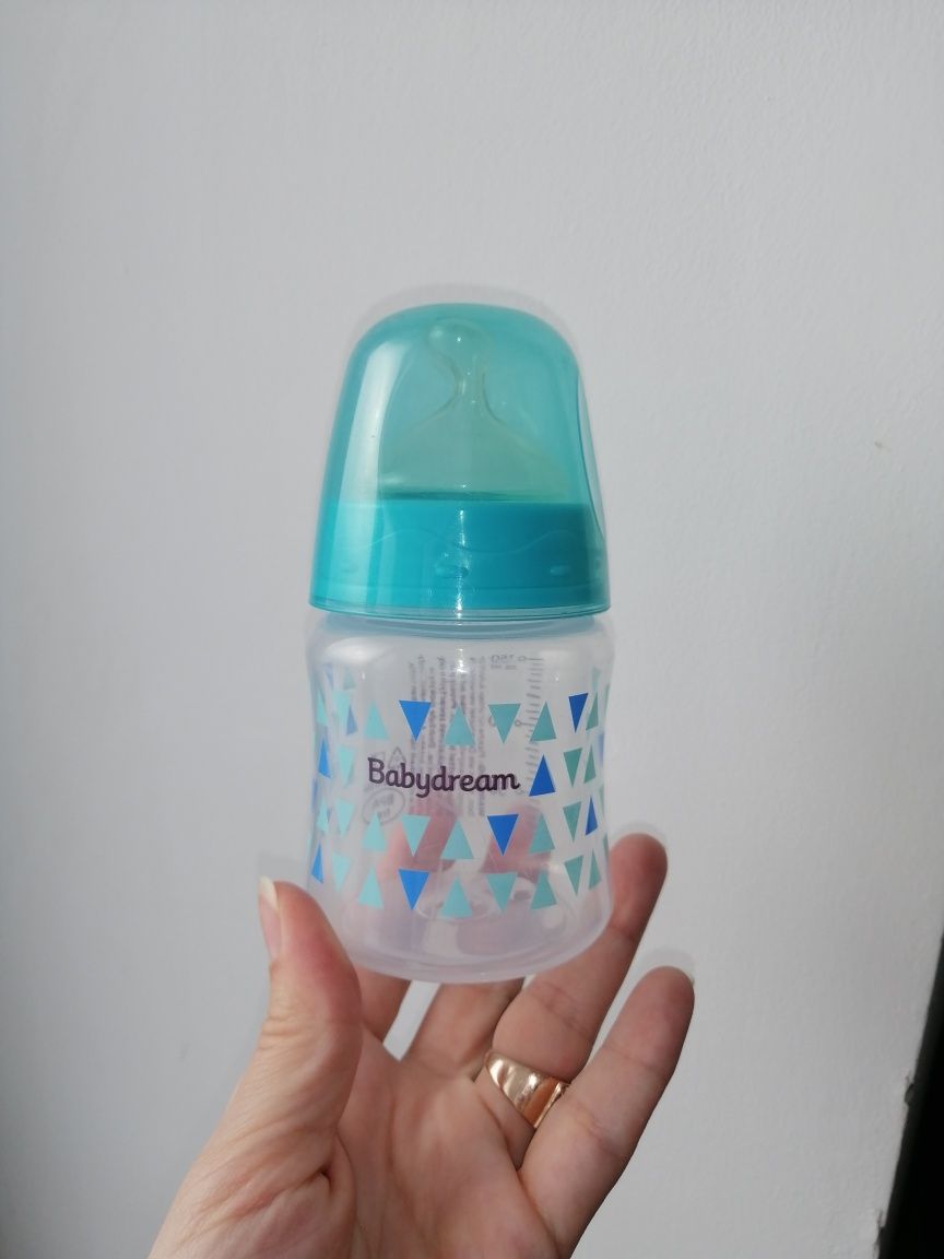 Новая бутылочка бутилочка пляшка пляшечка Nuk Babydream Tommee Tippee