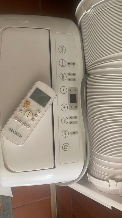 Ar condiconado becken