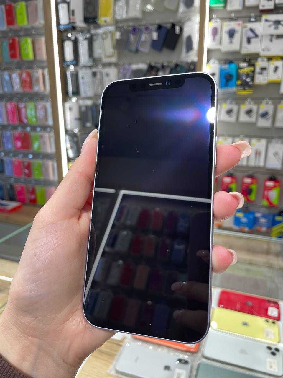 iPhone 12 64GB |Purple|100% |Гарантія