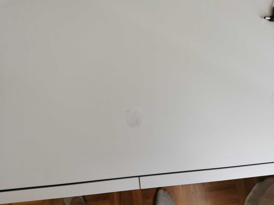 Dziecięce minimalistyczne biurko odbiór osobisty
