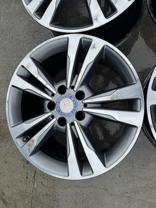 Диски R17 Mercedes W212 авангард