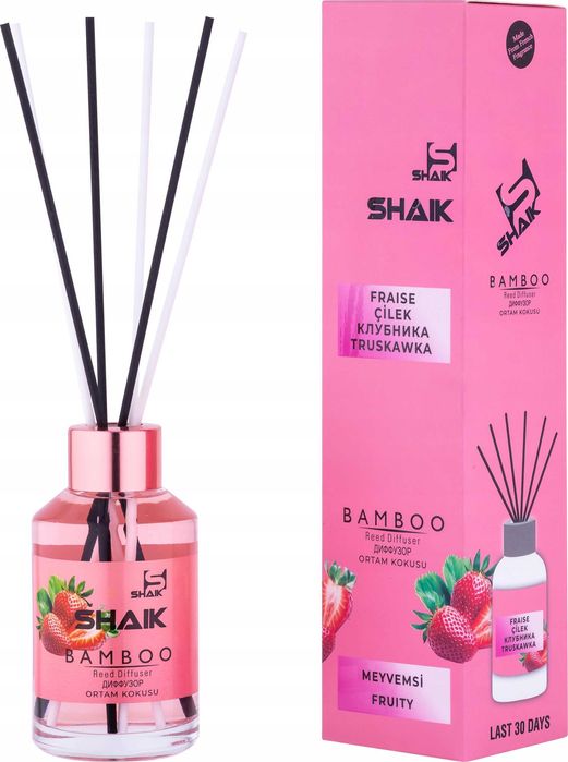 Shaik Dyfuzor zapachowy Truskawka 115 ml