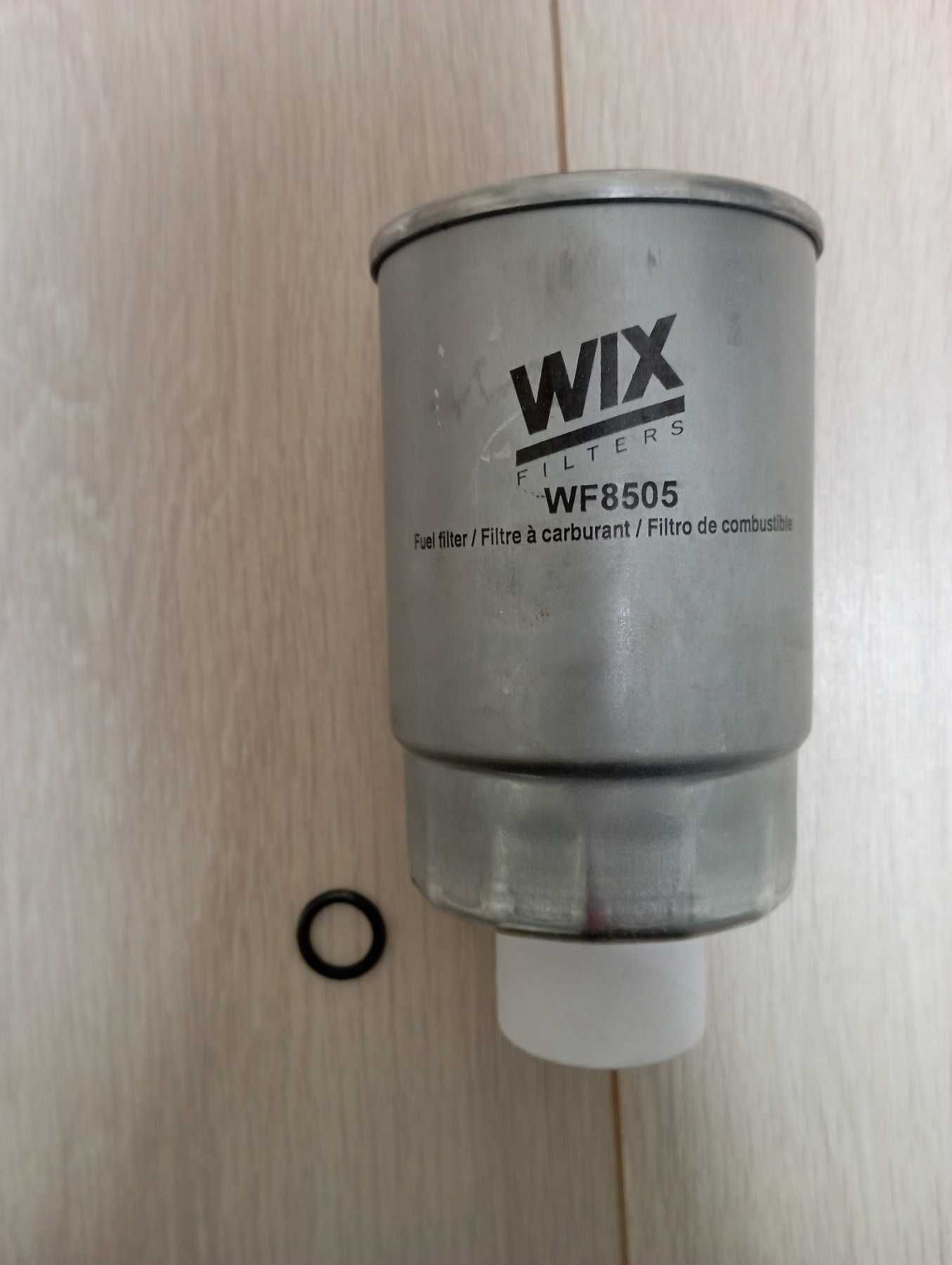 Паливний фільтр WIX FILTERS WF8505