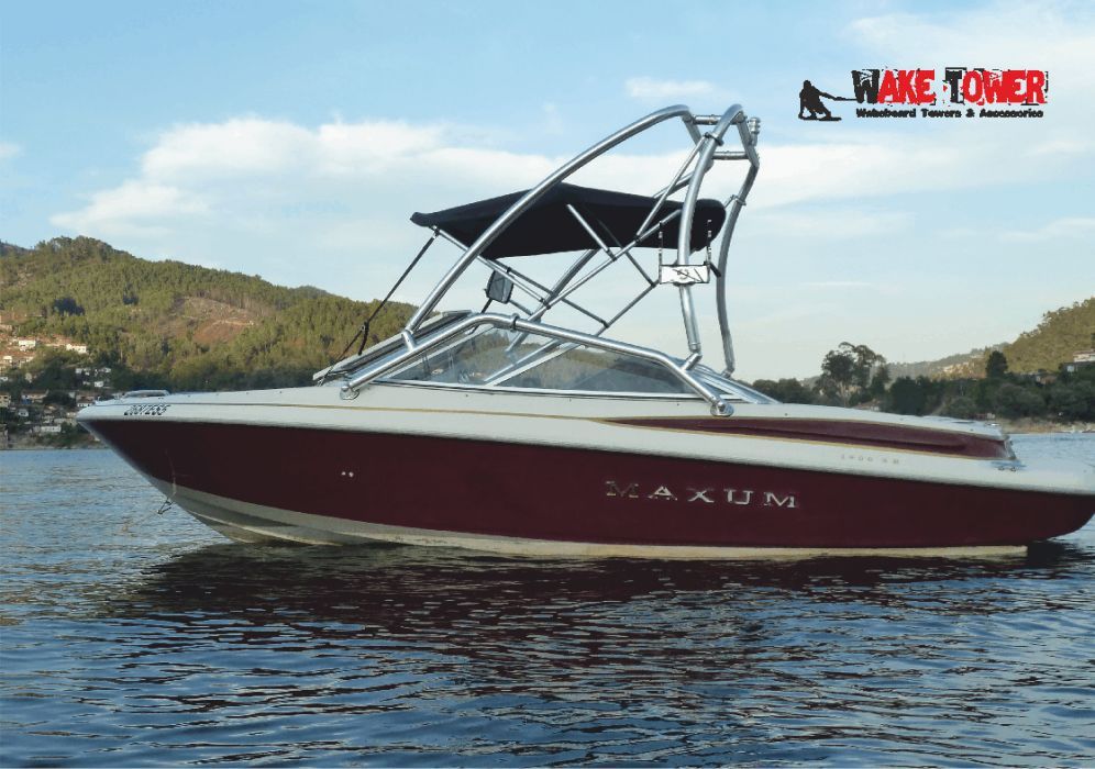 TORRES DE WAKEBOARD para barco / torre wake / SUPER PREÇO