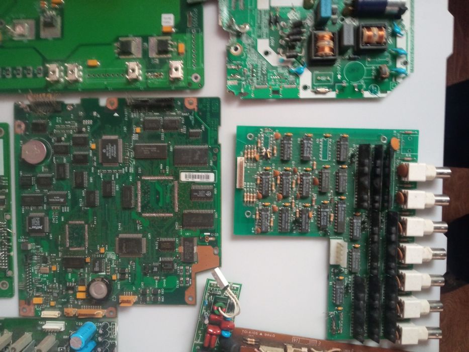 Продам платы разные