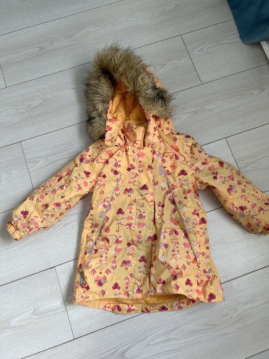 Куртка зима reima