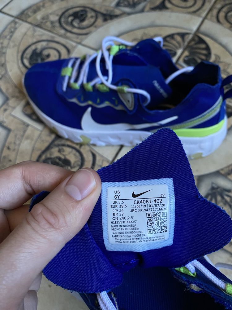 Кроссовки женские NIKE RENEW ELEMENT 55 originals