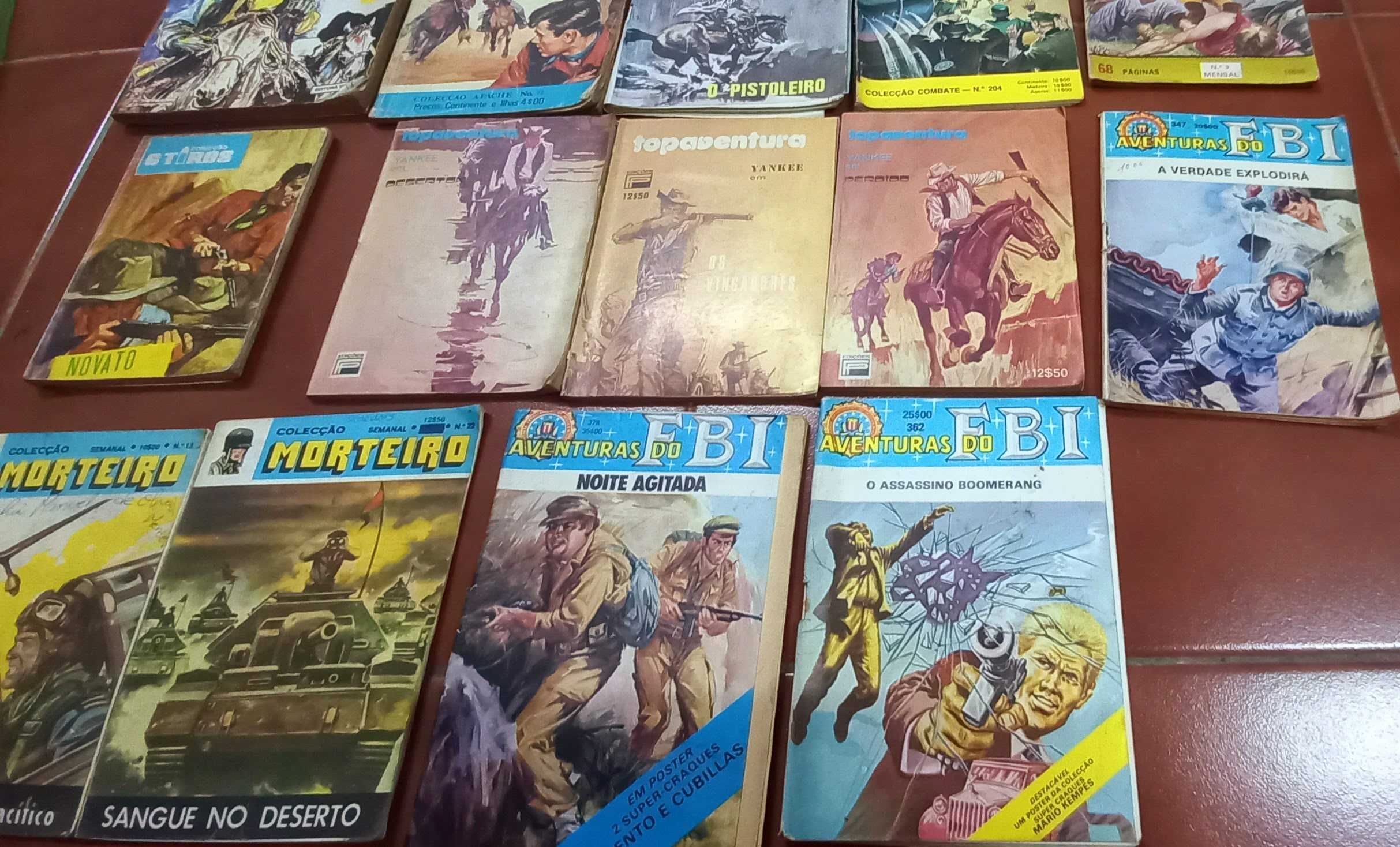 BD- Condor e Varios