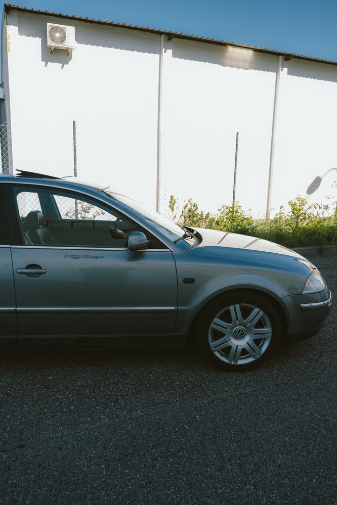 VW Passat 3BG B5.5 130cv Highline FullExtras Nacional