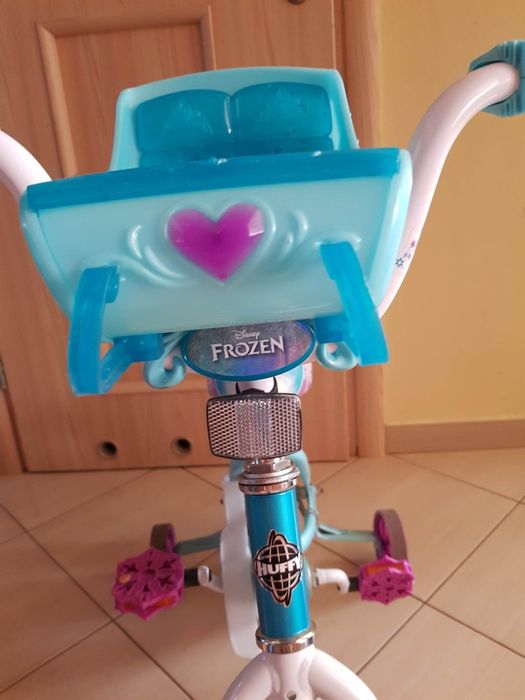 Rower kraina lodu 12 "