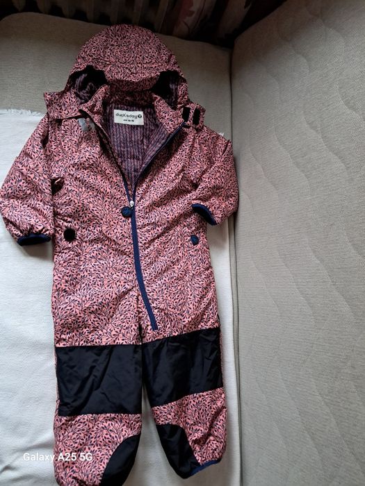 Ducksday kombinezon zimowy 110/116