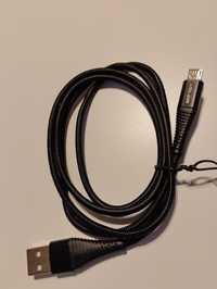 Kabel USB typu micro długość 1 m