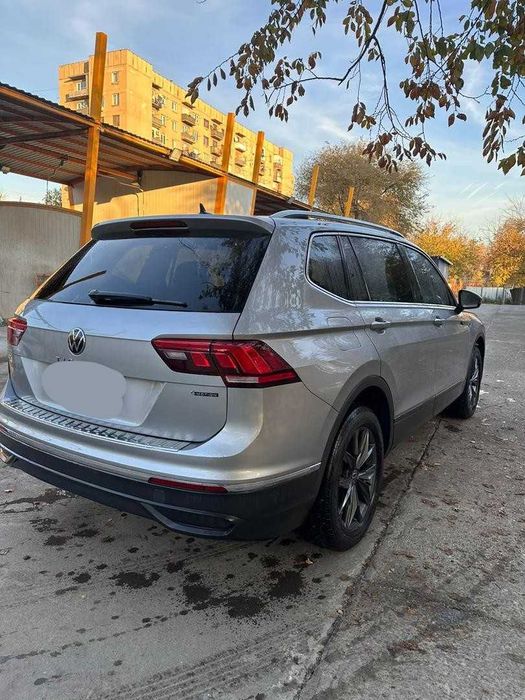 Volkswagen Tiguan 2021 Вольцваген Тігуан Авто в продажі з США