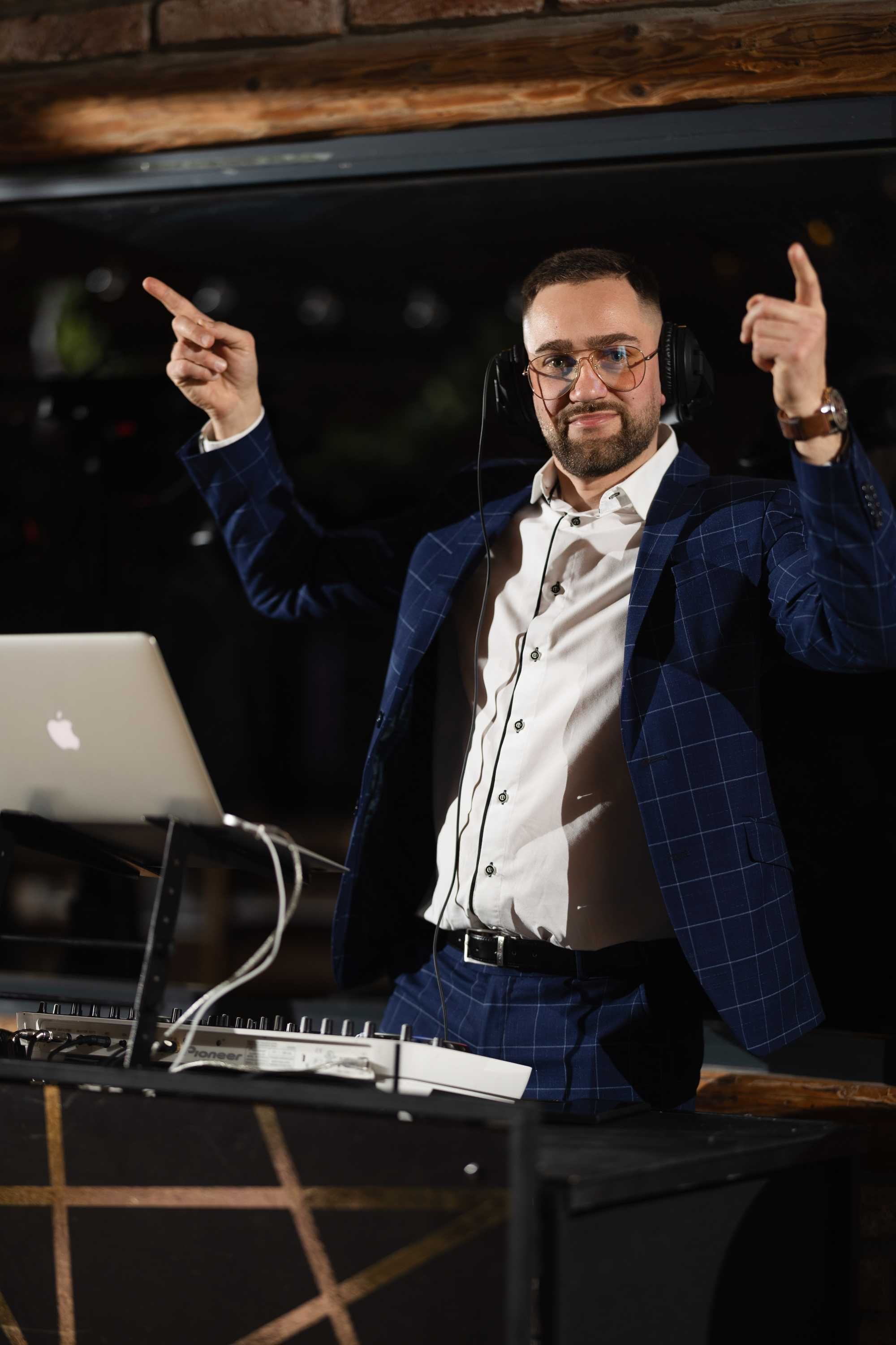 DJ Wodzirej Bal Sylwester Karnawał Wesele Urodziny 18/Fotobudka 360