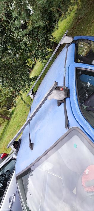 Pilnie sprzedam ! Bagażnik dachowy Fiat  Seicento