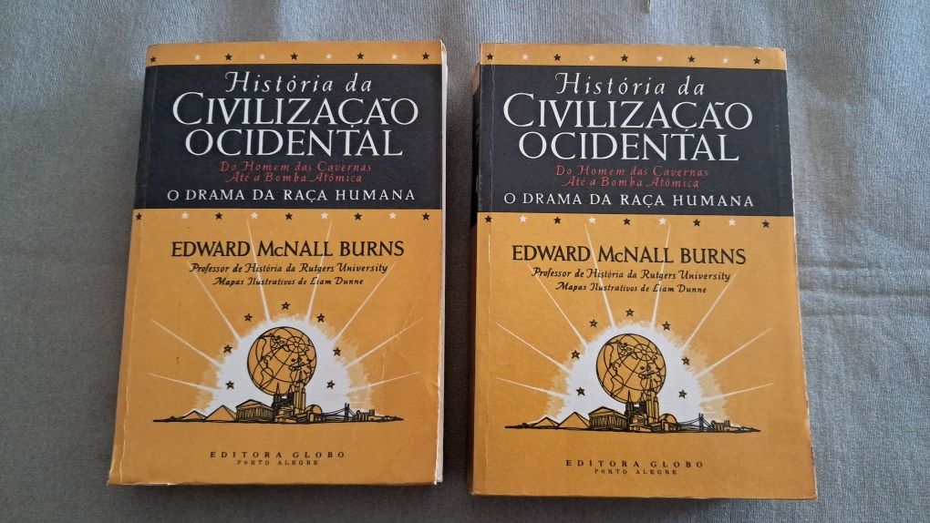 História da Civilização Ocidental