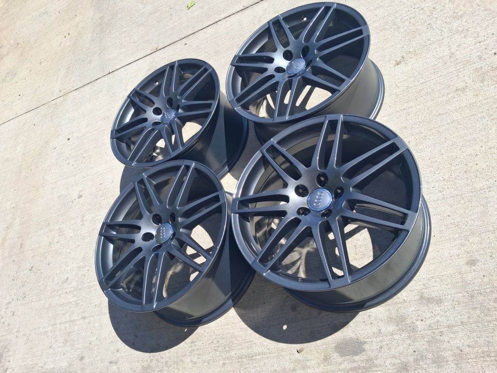 Alufelgi r19 5x112 oryginalne speedline