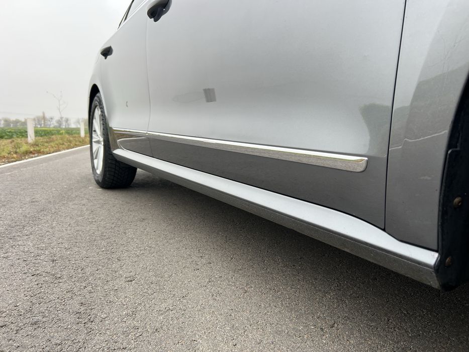 Volkswagen Passat 2013