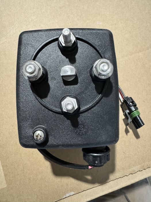 Актуатор крана оприскувача AN304510 John Deere