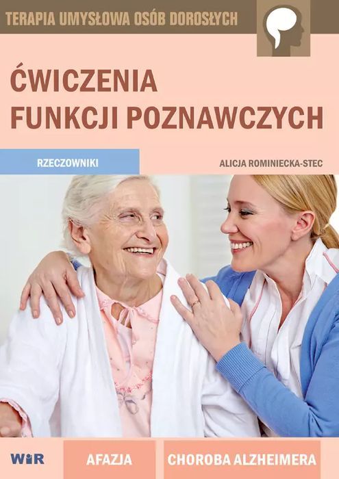 Ćwiczenia funkcji poznawczych rzeczowniki. WIR