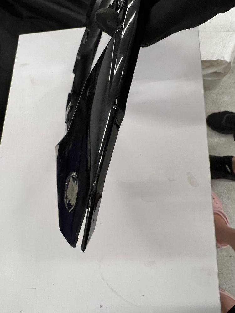 Owiewka zadupek tyl YAMAHA r6