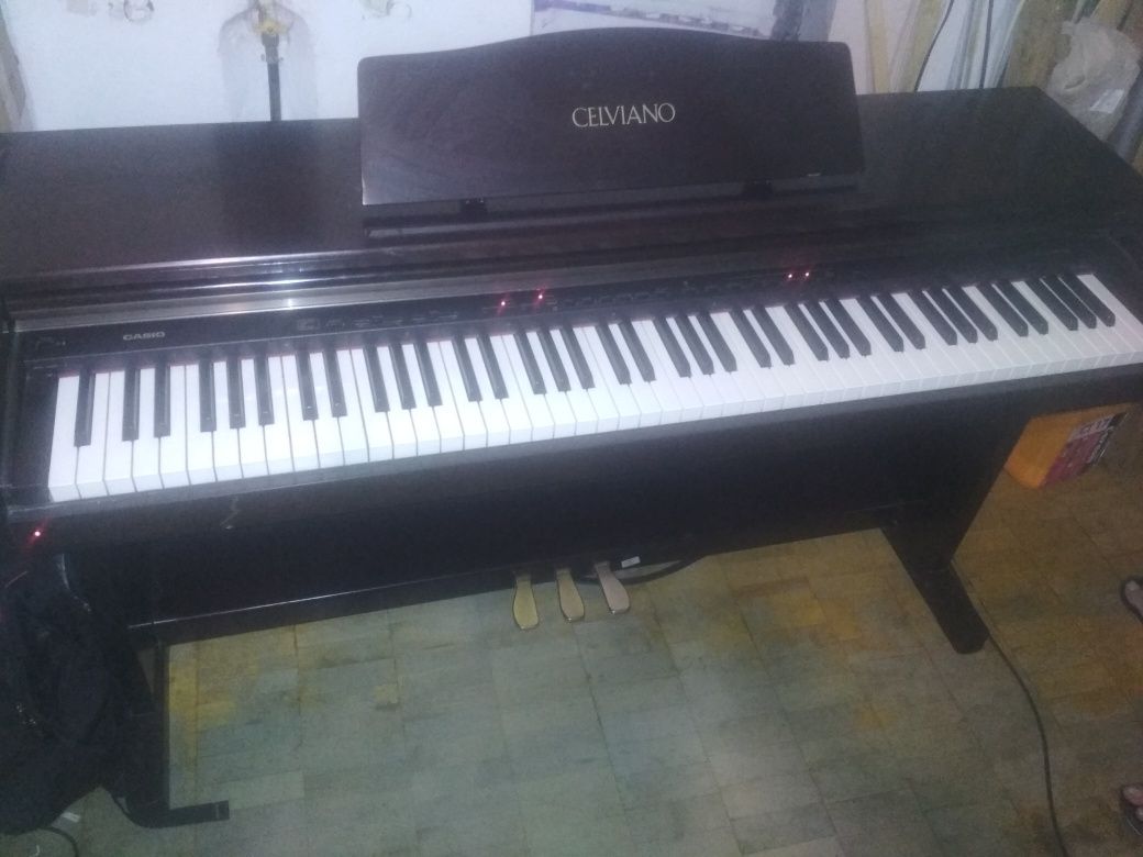 Фортепиано пианино цифровое Фортепіано піанино цифрове Casio AP-12S (C