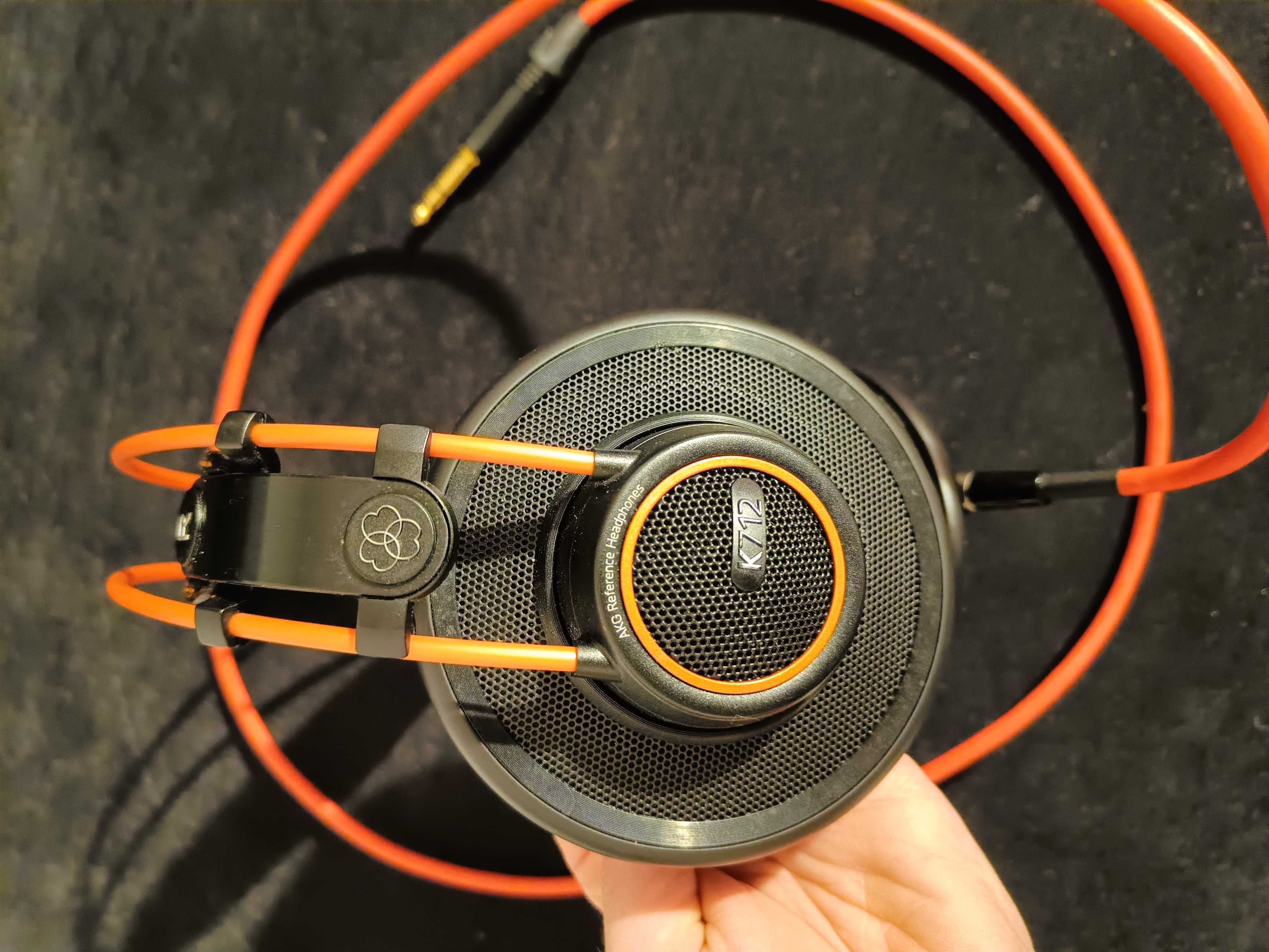 Słuchawki AKG K712 Pro