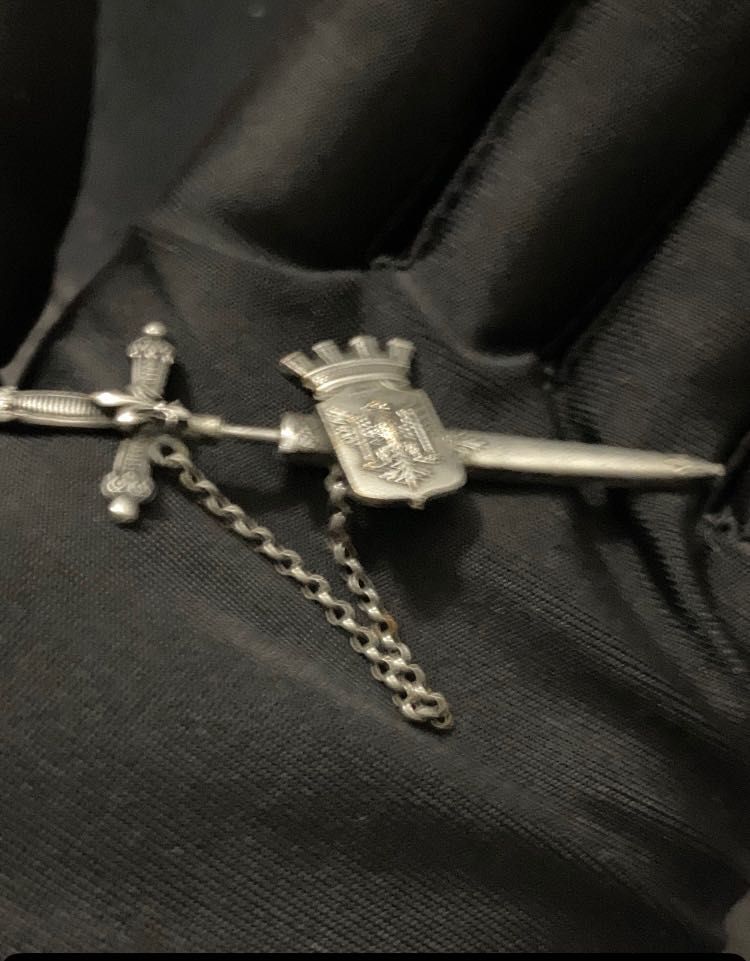 Mini espada antiga