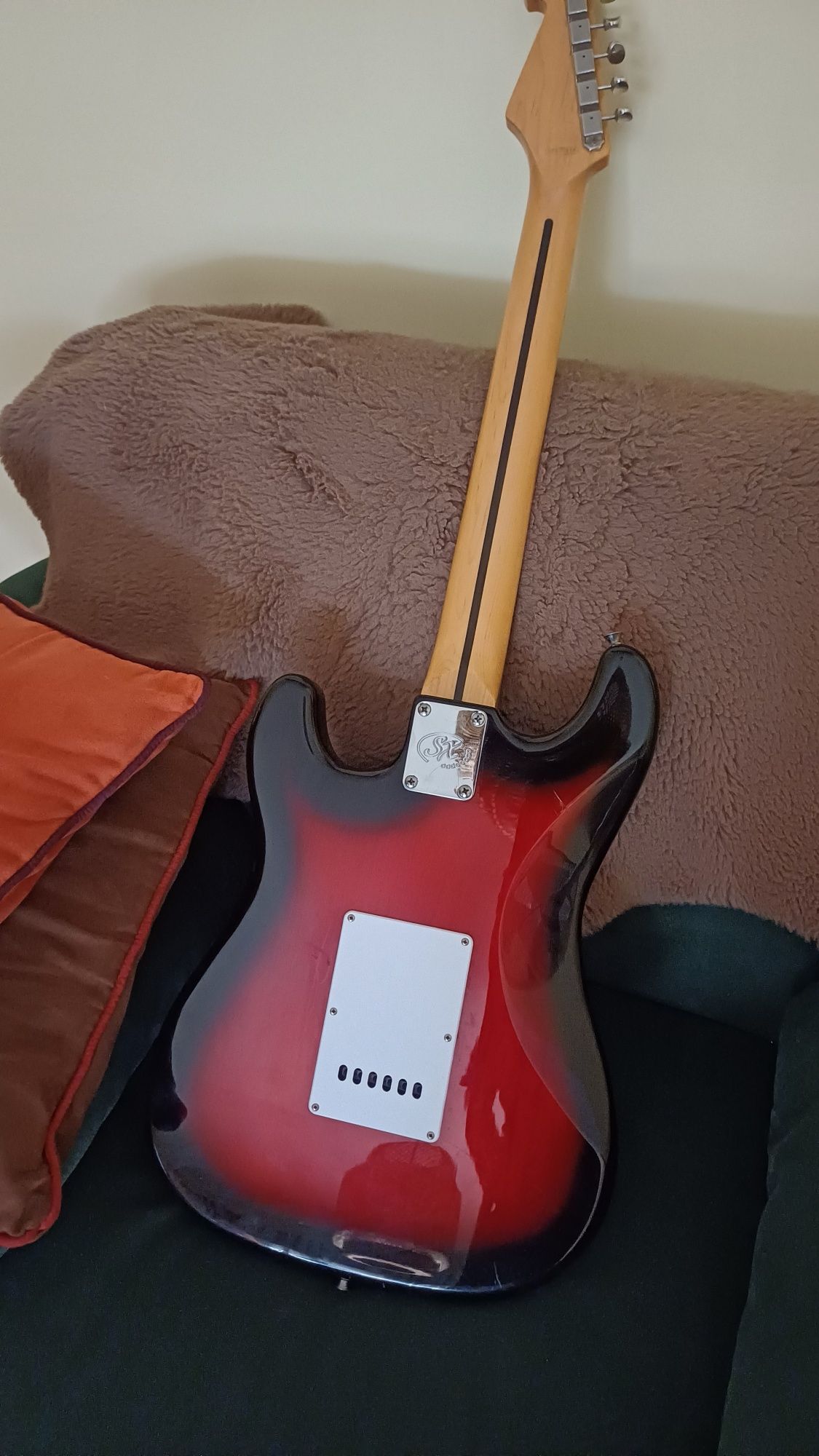 Guitarra Sx Standard