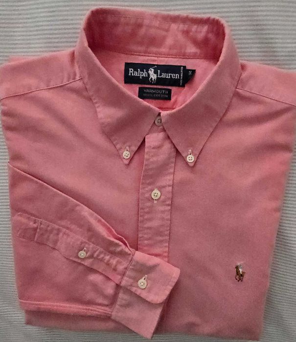 Camisa Homem Ralph Lauren