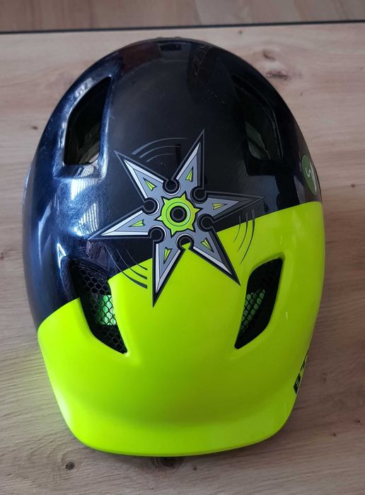 Kask rowerowy B-TWIN 48-52