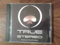 Płyta CD "True stereo - Unprocesses Analog Recordings"