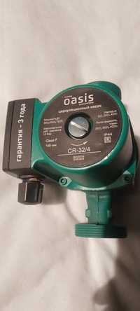 Насос циркуляционный Oasis CR-32/4 180 мм (новый)