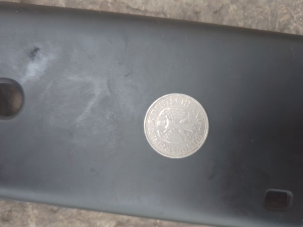 Монета 1 DEUTSCHE MARK 1981 року