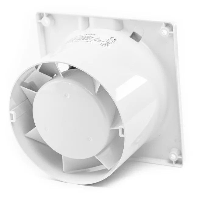 Wentylator Ścienno-Sufitowy Drim 100 Rms, Czujnik Ruchu Air Roxy