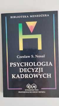 Psychologia decyzji kadrowych