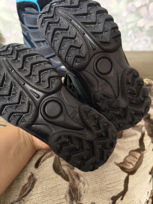 Дитяче взуття super fit 25 розмір