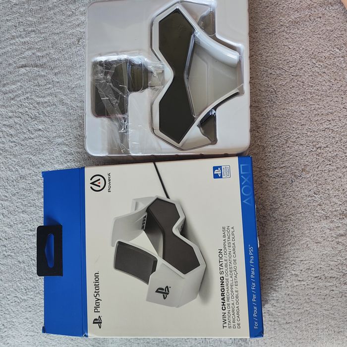 Łodowarka 2 padów PlayStation 5