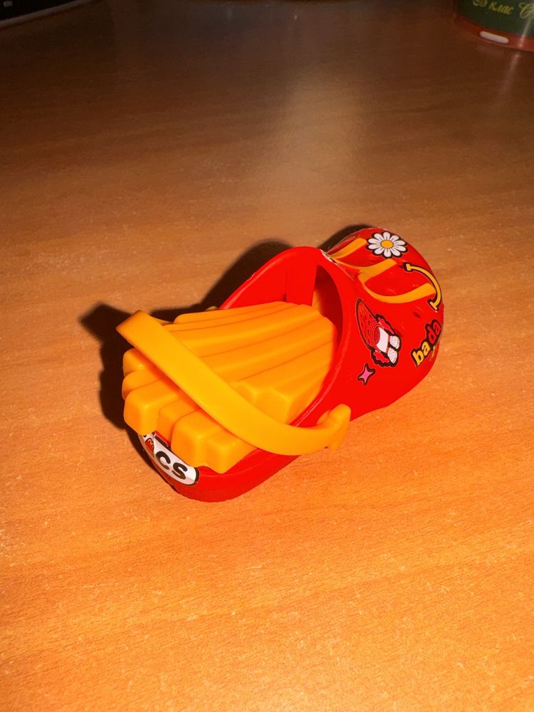 Crocs крокс McDonald’s