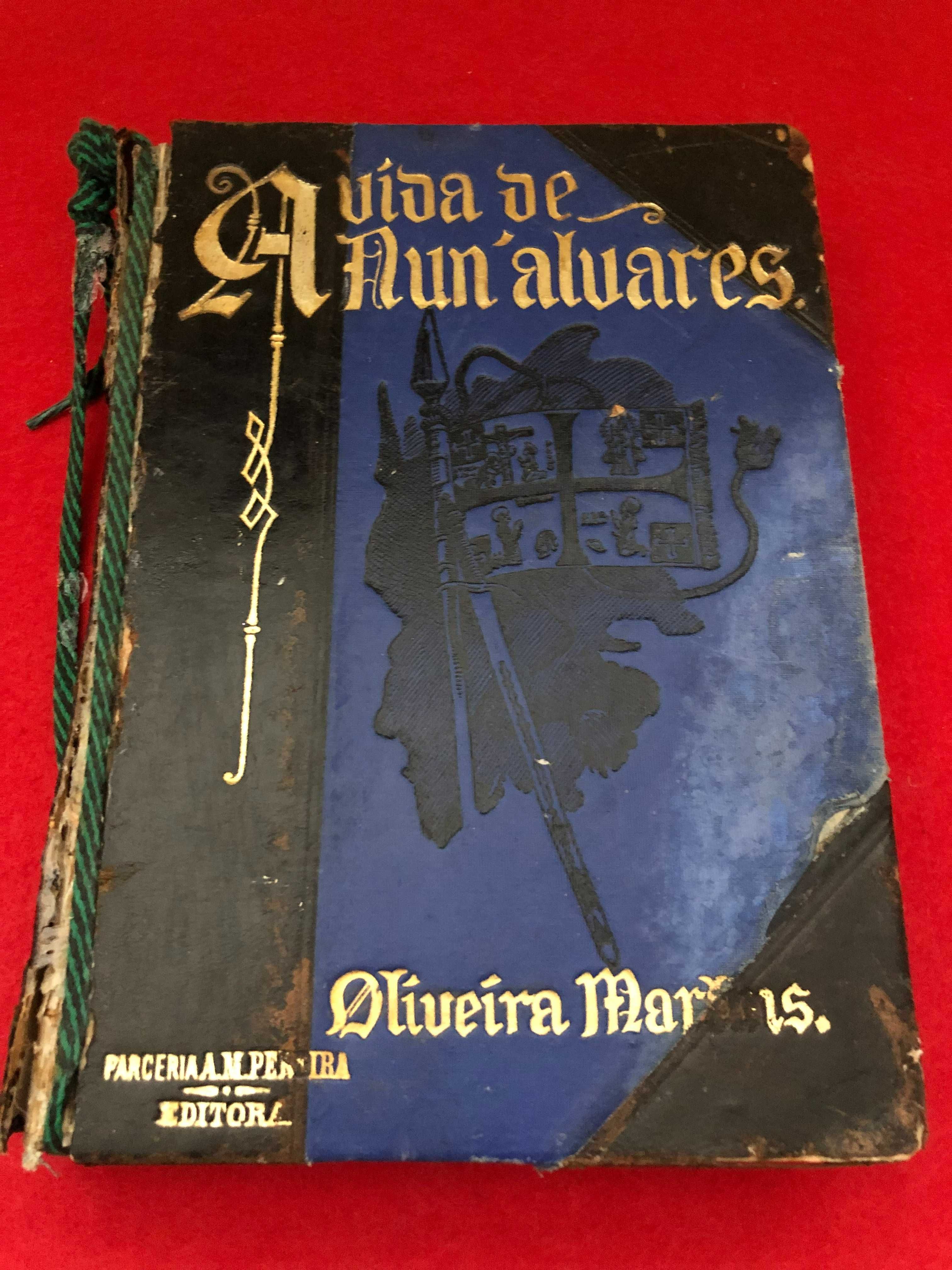 A vida de Nun’Álvares - Oliveira Martins