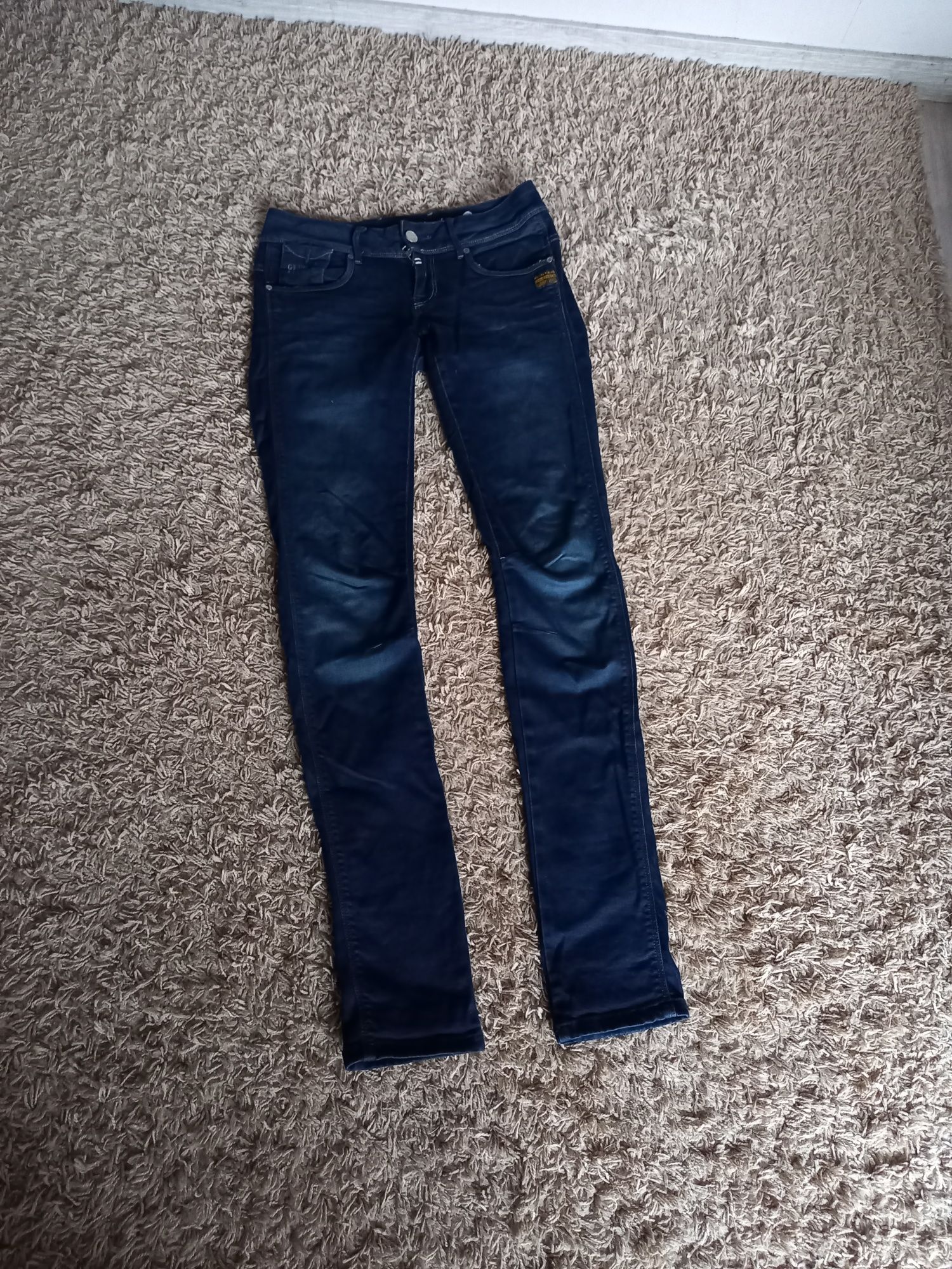 G star jeansy spodnie 27/34