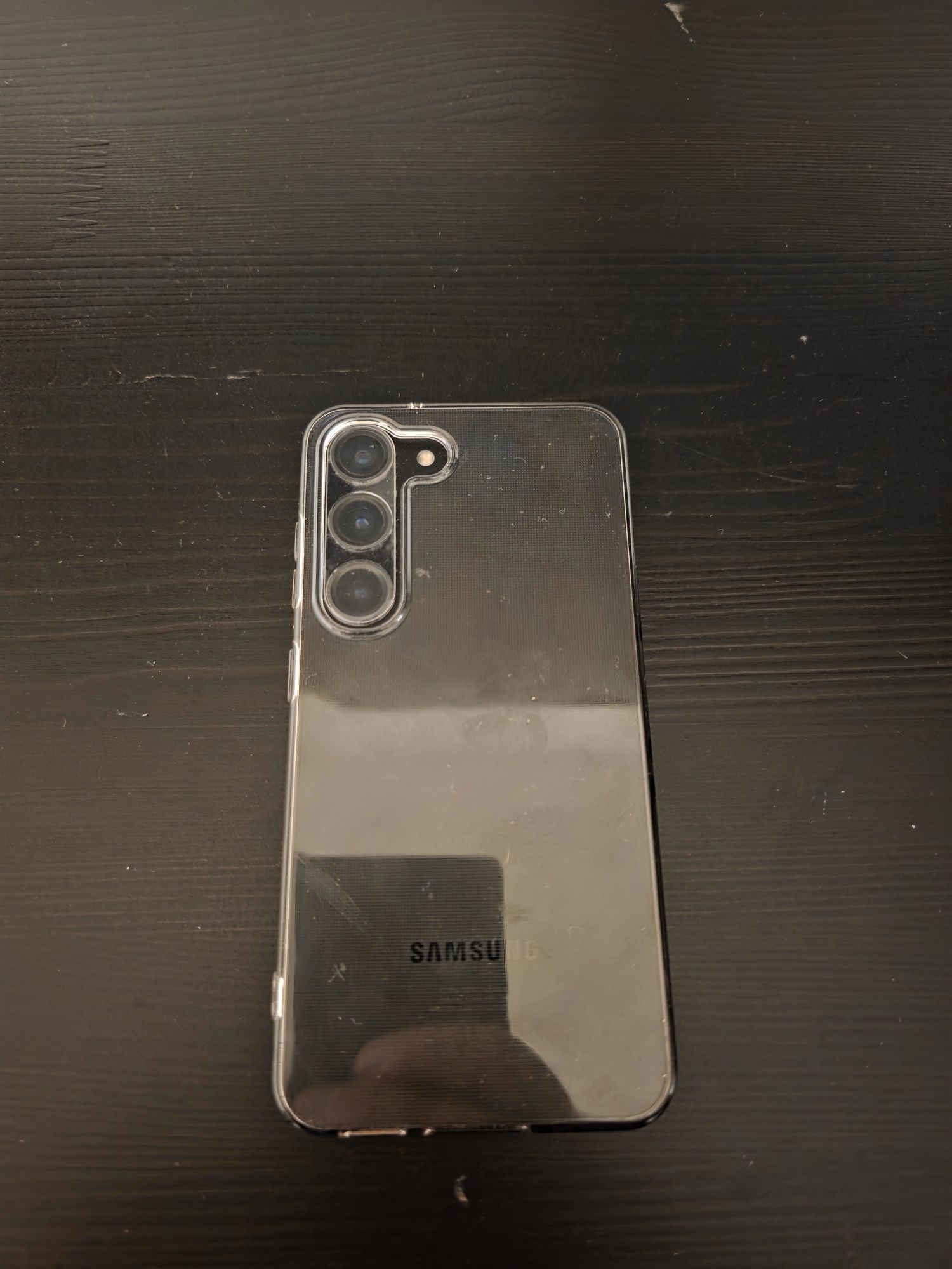 Samsung galaxy S23 gwarnacja