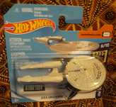 Hot Wheels U.S.S. Enterprise