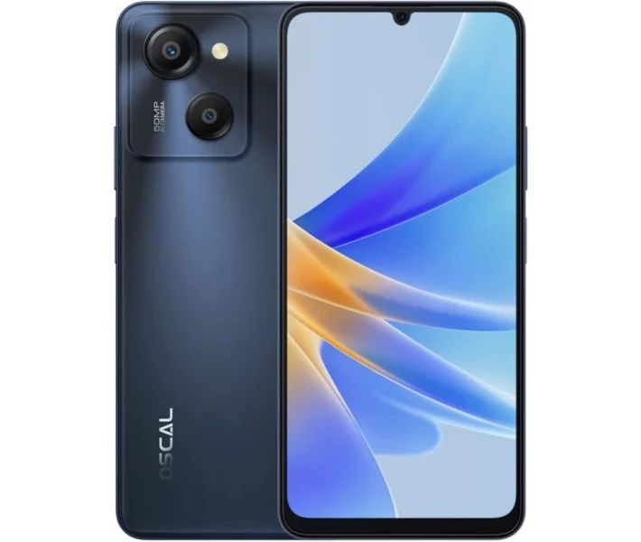 Продам НОВИЙ Blackview OSCAL MODERN 8 Ash Gray. 8+8/128 GB.