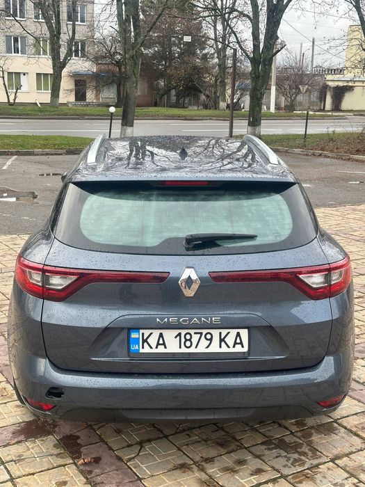 Renault Megane 1,5