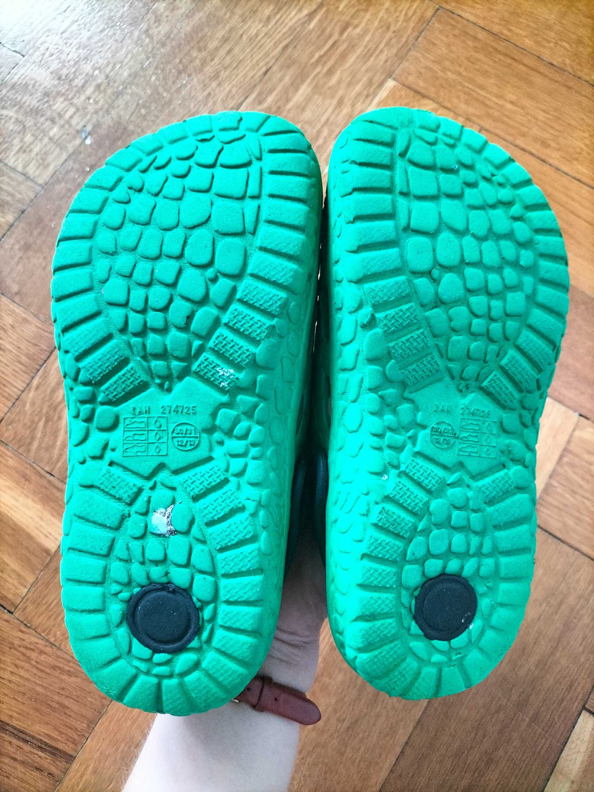 Crocs dziecięce buty sandały r. 31