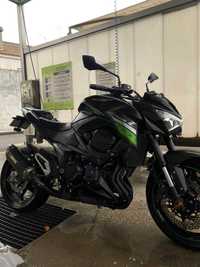 kawasaki z800 pouco km